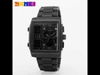 SKMEI 1274  Men Fashion Electronic Watch Multifunctional Outdoor Sports Watch(Red) - YouTube Video