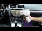 Car Portable Handheld Powerful Vacuum Cleaner Style: Wireless (Green) - YouTube Video