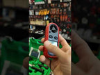 Wintact WT816 Digital Electronic Thermometer Anemometer - YouTube Video