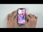 RJ incell LCD Screen For iPhone 13 mini - YouTube Video