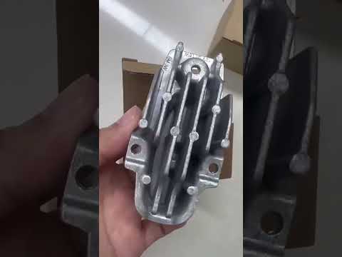 For BMW 7 Series G11 2015-2018 Car LED Turn Signal Light Ballast Control Module 63117440359(Silver) - YouTube Video