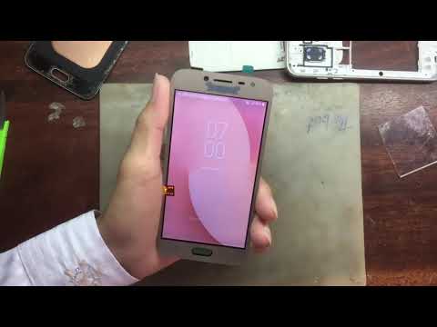 TFT LCD Screen for Galaxy J2 Pro (2018) J250F/DS With Digitizer Full Assembly(Black) - YouTube Video