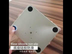 Aluminum Alloy Folding Tablet Bracket(Bright Silver) - YouTube Video