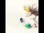 10 PCS T10 / W5W / 168 / 194 DC12V / 0.6W 1LEDs SMD-3030 Car Clearance Light (Pink Light) - YouTube Video
