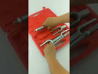 Car Fork Pry Ball Joint Removal Tool Puller - YouTube Video