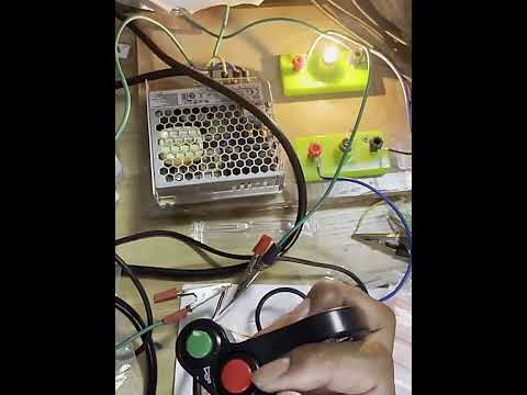 Motorcycle Modified Accessories Multi-Function Speaker Shifting Turning Light Switch - YouTube Video