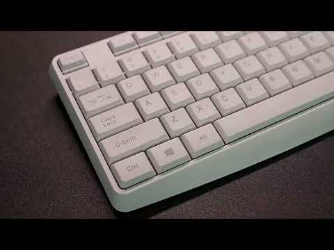 SHIPADOO D330 Wired Keyboard Mouse Set(Black) - YouTube Video