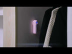 E6 Air Purification Night Light (Pink) - YouTube Video