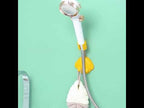 JM049 Cartoon Shower Rack Universal Adjustment Shower Base Fixed Device(Yellow) - YouTube Video