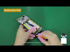 10 PCS Earpiece Speaker for Huawei Nova Plus - YouTube Video