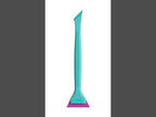 qili Long-Handle Polyurethane Squeegee for Automotive Window Tinting(Lake Blue) - YouTube Video