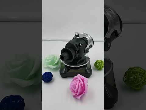 VP250H 5P 24V ABS / EBS Semi-Trailer Trailer Plug Socket Truck Connector - YouTube Video