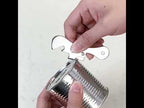 2 PCS  Stainless Steel Bottle Opener Can Opener Multifunctional Kitchen Tool(Stainless Steel Color) - YouTube Video