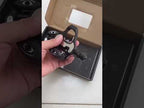 RACEWORK 01455 Road Bike Self-locking Pedals(Black) - YouTube Video