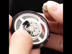In-Car Dashboard Clock Center Console Time Display(No Logo) - YouTube Video