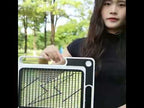 BD888 Home Use Silent Electric Mosquito Killer Ultraviolet Mosquito Trap, Mosquito Killer, Repellent, Spec: Plug-in White - YouTube Video