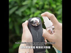 For Insta360 X5 BRDRC Action Camera Protective Filter Glass Neutral Density Filter(ND16) - YouTube Video