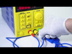 Mechanic Power Pro 17 in 1 Mobile Phone Power Supply Test Cable for Android - YouTube Video