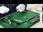 For Huawei P10 Plus 10PCS Motherboard LCD Display FPC Connector  - YouTube Video