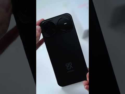 Huawei nova 15 Pro, Kunlun Glass, 12GB+512GB, Side Fingerprint Identification, 6.84 inch HarmonyOS 6.0 Kirin 9010S Octa Cora, NFC, OTG, Not Support Google Play (Black) - YouTube Video