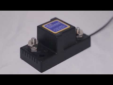 Mini VSR Intelligent Dual Battery Isolator For Motorcycle Karts - YouTube Video