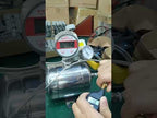 Portable Digital LCD Tire Wheel Air Pressure Gauge Tester - YouTube Video