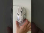 SHIPADOO S150 4D 1600 DPI Ergonomic Optical USB Wired Mouse(Black) - YouTube Video