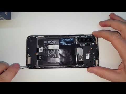 TFT LCD Screen for Xiaomi Redmi Note 8T with Digitizer Full Assembly(Black) - YouTube Video