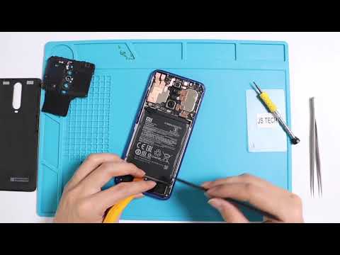 Motherboard Flex Cable for Xiaomi Redmi K30 - YouTube Video