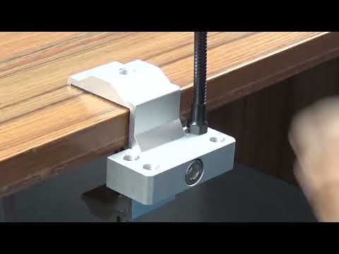 Eight-Jaw Circuit Board Auxiliary Welding Workbench(Black) - YouTube Video