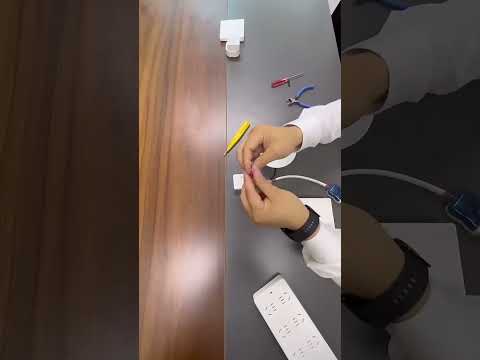 003 WiFi App Remote Voice Control Smart Switch(WiFi+Bluetooth Dual-mode 16A) - YouTube Video