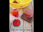 Red Worm Clip Hanging Bait Device Earthworm Live Bait Clip 1pc - YouTube Video