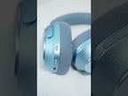 EL-GT5 Noise Reduction Over-Ear Bluetooth Earphone(Blue) - YouTube Video