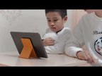 NILLKIN Skin-friendly Version Magsafe Ring Magnetic Mobile Phone Holder Set(Black) - YouTube Video