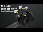 2.8 inch IPS Screen Industrial Handheld Digital Microscope(Black) - YouTube Video