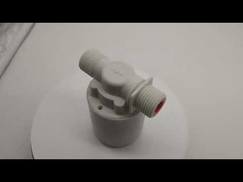 Float Valve Water Level Control Economizer - YouTube Video