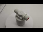 Float Valve Water Level Control Economizer - YouTube Video