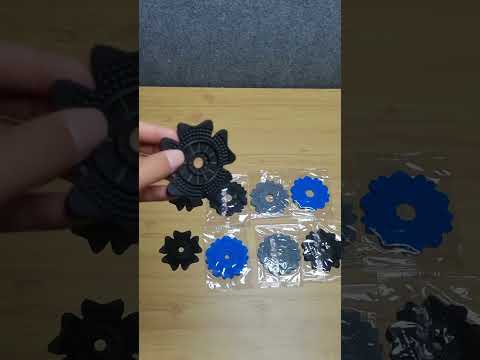 4sets Car Universal Wiper Hole Protective Cover PVC Dustproof Snowproof Wiper Pad(Blue Big Hole) - YouTube Video