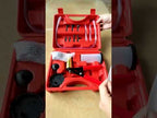 Manual Vacuum Pump Automobile Detector Repair Tool Automobile Brake Fluid Replacement Tool - YouTube Video