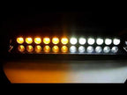 12 LED Car Front Suction Cup High Brightness Strobe Light(Red Blue) - YouTube Video