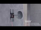 Original Xiaomi Youpin LI1 DUKA Laser Angle Casting Instrument Goniometer, Single Laser Version with Holder - YouTube Video