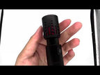 E-SMARTER XQ-S50 Mini Laser Flashlight Retractable Zoom Pen Clip LED Emergency Overhaul Flashlight(Battery Not Included) - YouTube Video