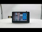 5 Inch Ultra-Thin Portable Car Digital LCD TV, US Plug (ATSC) - YouTube Video