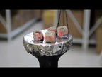 Square Acrylic Hookah Set(Black) - YouTube Video