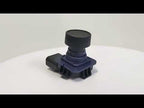 DV4T-19G490-A For Ford Escape Rearview Camera Backup Parking Camera - YouTube Video