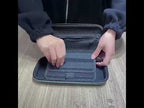 Game Console Case Storage Bag For Nintendo Switch Lite(Black) - YouTube Video