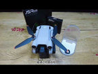 JSR JSR-1663-28 For DJI Mini 3 Pro Camera Wide-angle Filters(Black) - YouTube Video