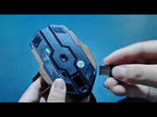 HXSJ T30 2400DPI RGB 2.4GHz Wireless Mouse(Black) - YouTube Video