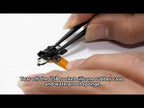For OPPO R9 Plus Microphone & LCD Board - YouTube Video