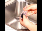 Fashion Olecranon Wine Pourer/Rapid Decanter(Transparent) - YouTube Video